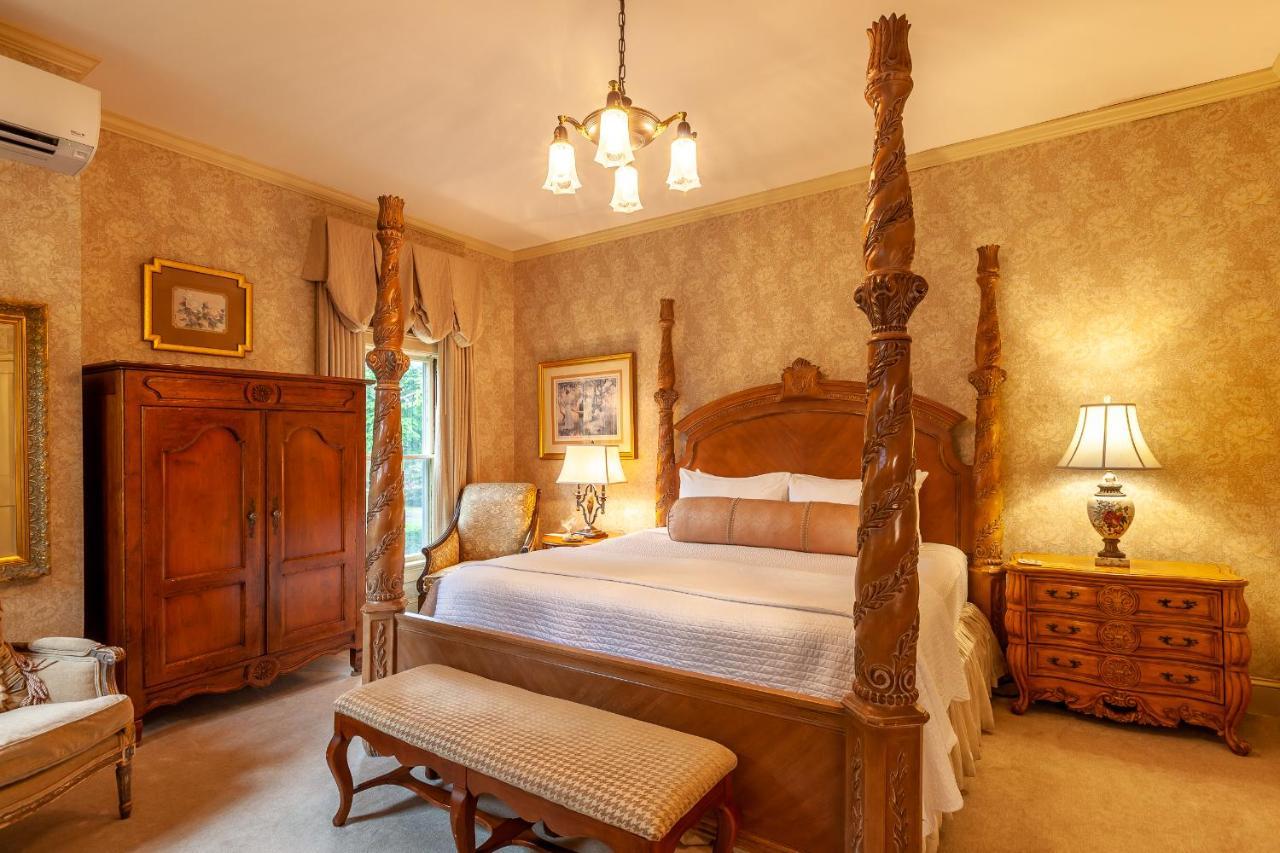 Ivy Lodge Newport Eksteriør bilde
