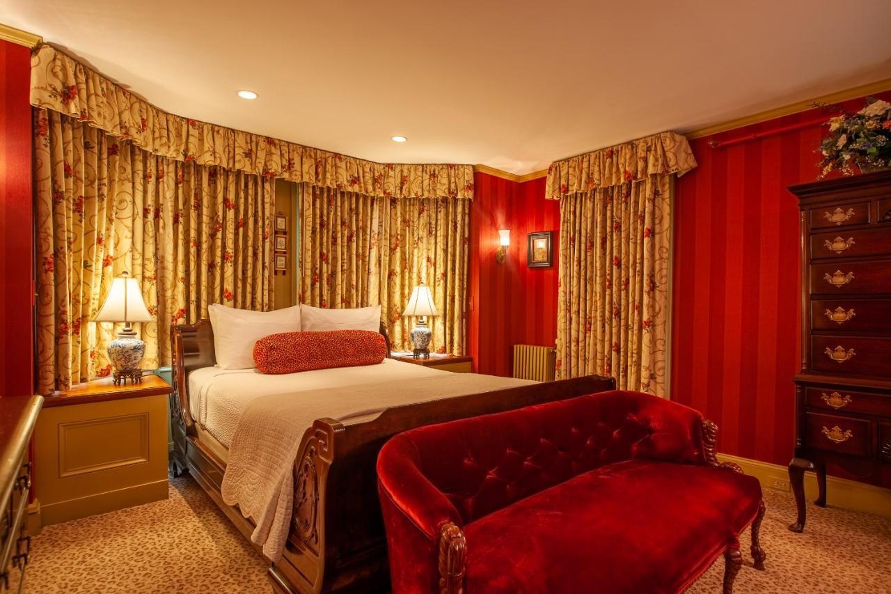 Ivy Lodge Newport Eksteriør bilde