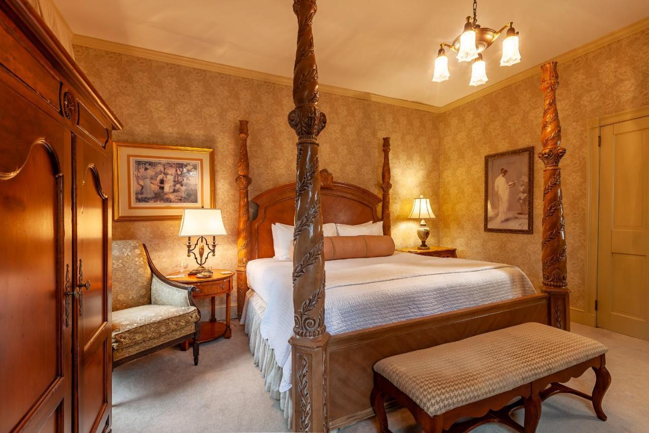 Ivy Lodge Newport Eksteriør bilde