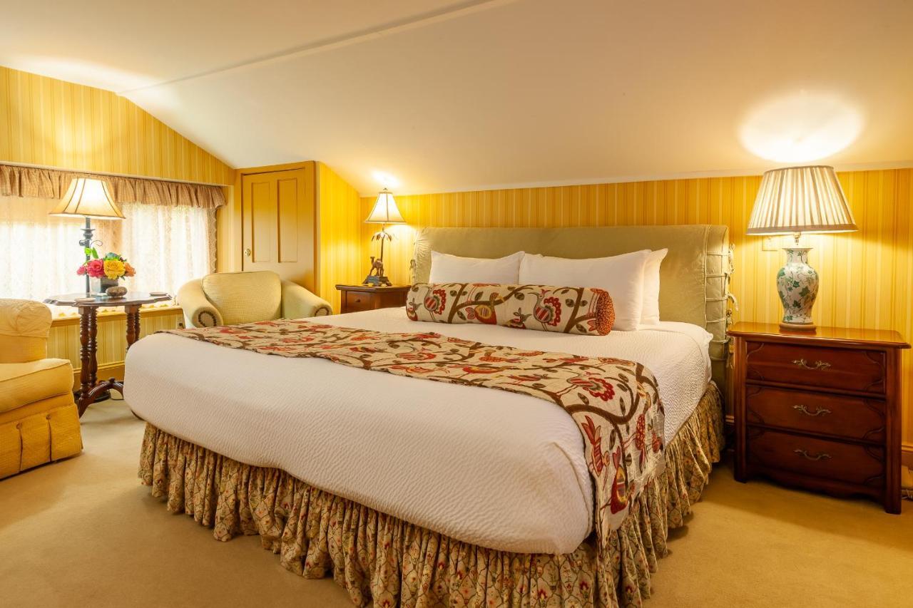 Ivy Lodge Newport Eksteriør bilde