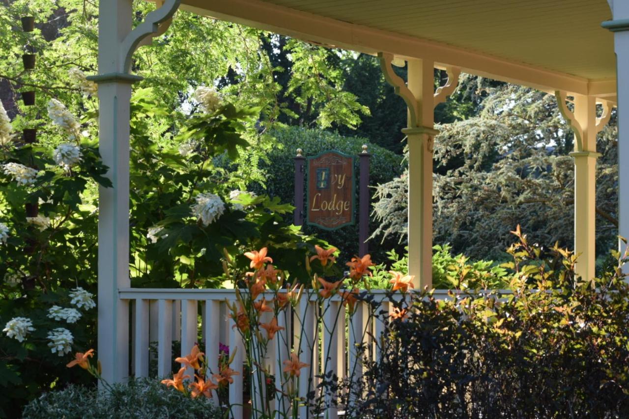 Ivy Lodge Newport Eksteriør bilde