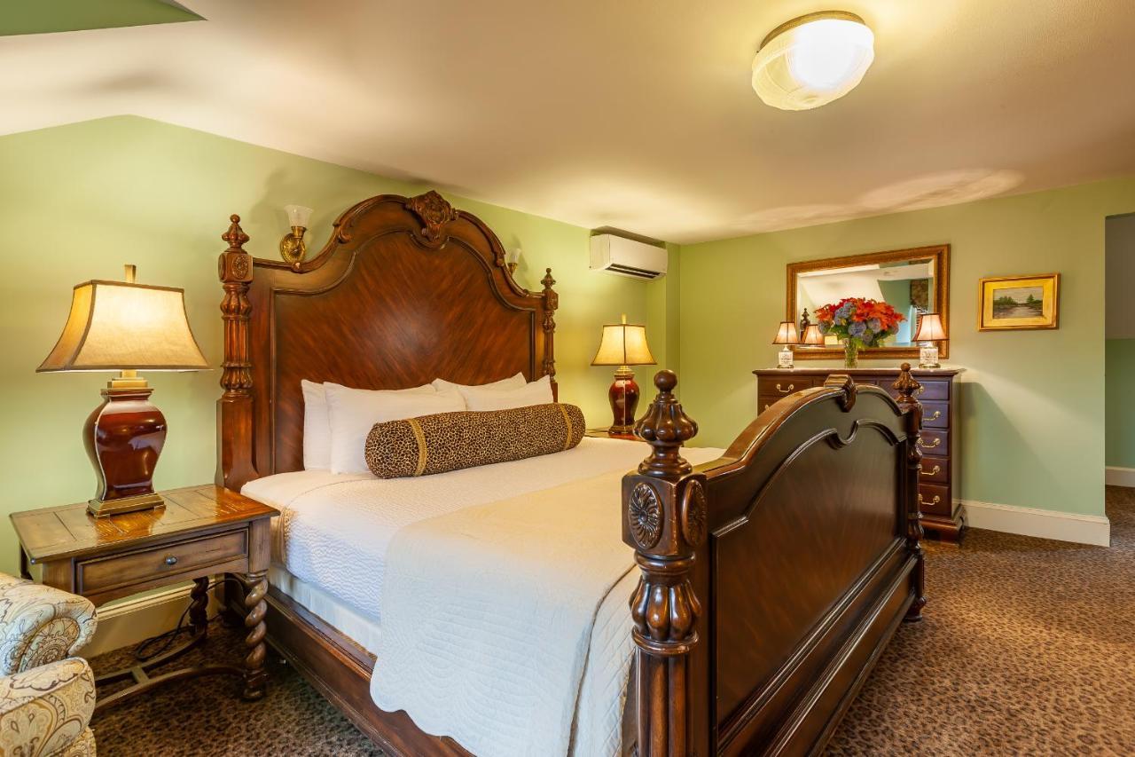 Ivy Lodge Newport Eksteriør bilde