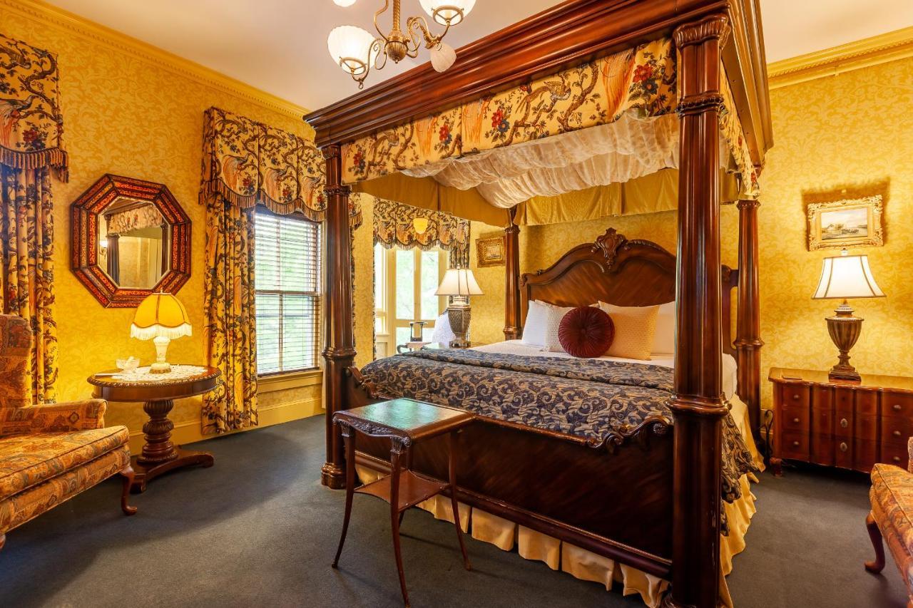 Ivy Lodge Newport Eksteriør bilde
