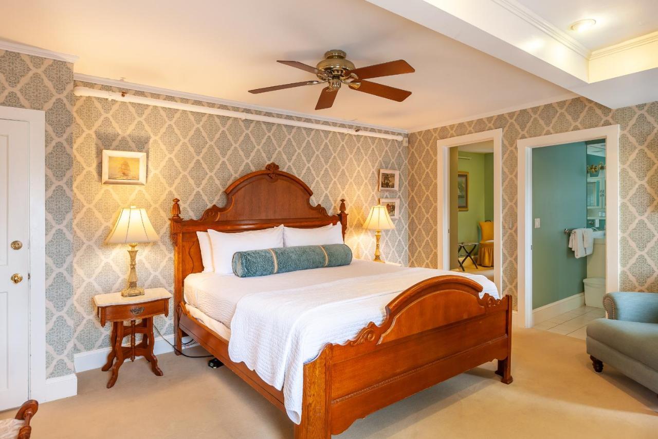 Ivy Lodge Newport Eksteriør bilde