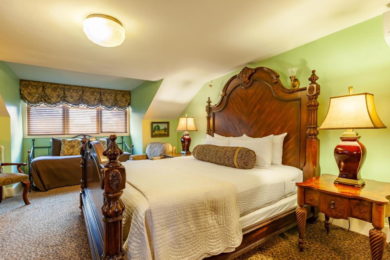 Ivy Lodge Newport Eksteriør bilde
