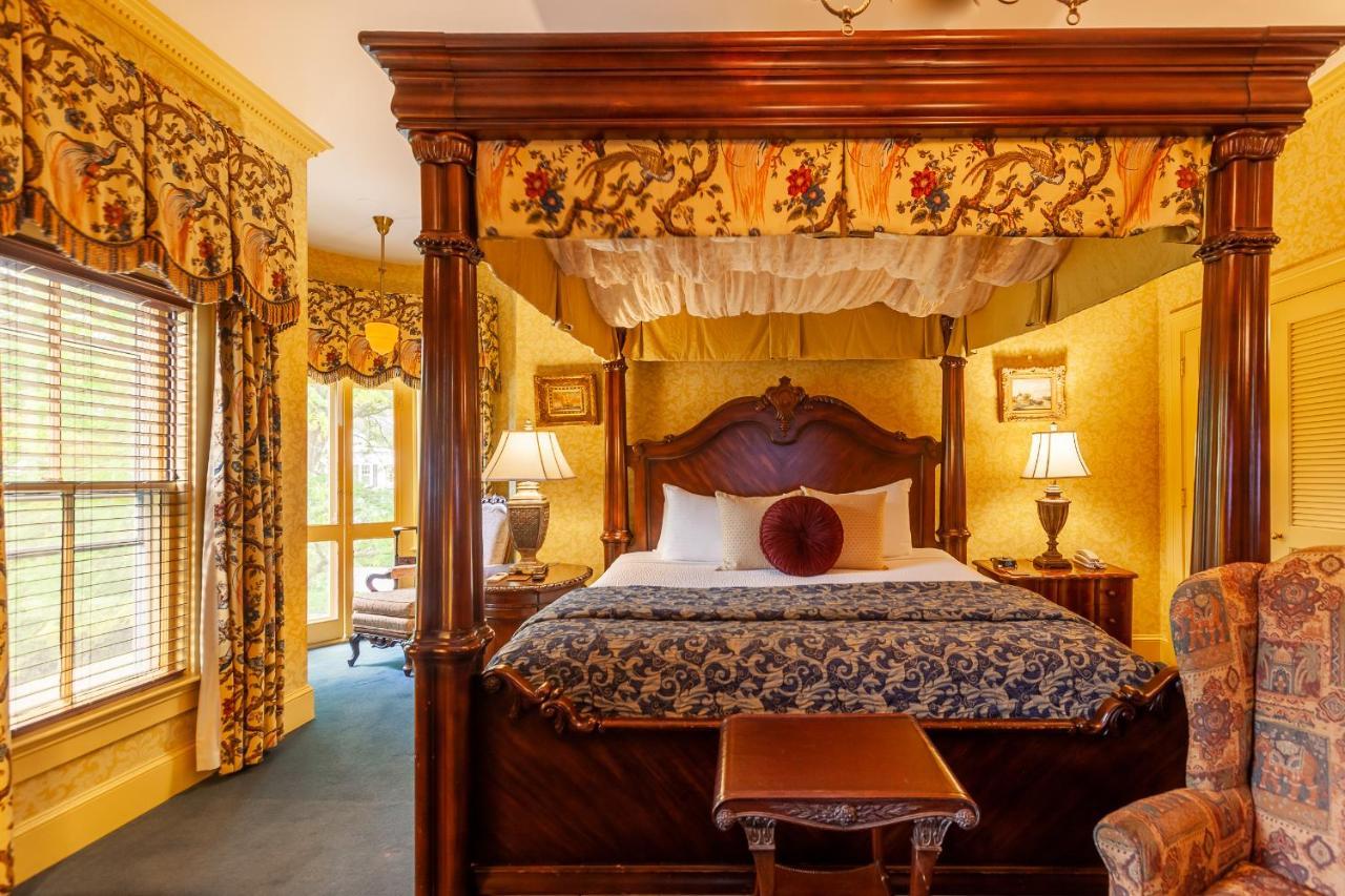 Ivy Lodge Newport Eksteriør bilde