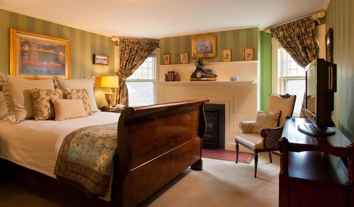 Ivy Lodge Newport Eksteriør bilde